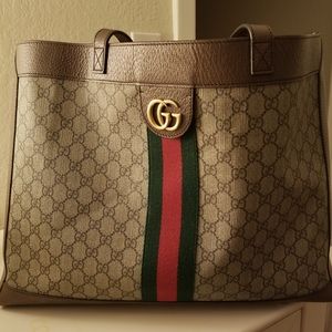 Gucci Ophidia Supreme Tote